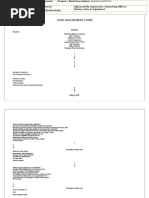 Risk Assessment For Partition Marking