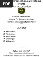 Microelectromechanical Systems