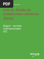 Guia Diseno Instalaciones Electricas