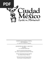 Libro 9a Tomo Único Normas de Construccion Del Distrito Federal