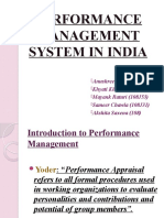 Pms in India Final