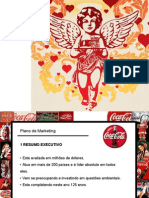 Plano de Marketing Coca-Cola 