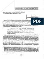 Catalina-Gaspar - METAFICCIÓN Y POSTMODERNIDAD PDF