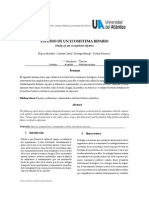 Informe de Biologia - Minca