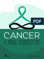 Cancer A Yogic Perspective