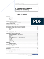 Linear Measurement