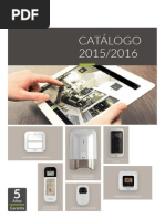 Catalogo DeltaDore 2015 2016 ES