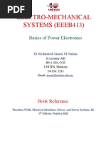 Basics of Power Electronics