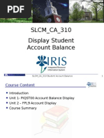 SLCM CA 310 v9