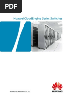 HUAWEI CloudEngine Switch Quick Reference Guide PDF