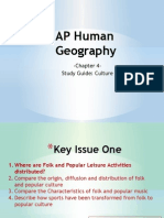 Ap Human Geography Chapter 4