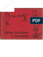 Barras Traccionadas y Comprimidas