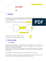 Cours Hacheur Serie Trous