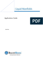 Cryogenic Liquid Manifolds: Applications Guide