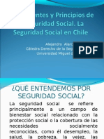 Antecedentes y Principios de La Seguridad Social Def