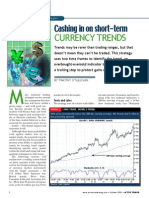 Active Trader Oct 2002 - Cashing in On Short-Term Currency Trends