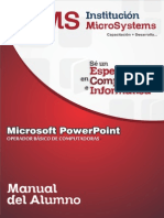 Microsoft PowerPoint 2010