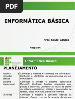 Historia e Conceitos Da Informática