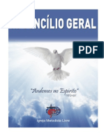 III Concílio Geral Metodista Livre 