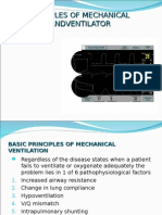 Basic Principles of Mechanical Ventilation Andventilator Graphics