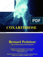 COXARTHROSE