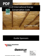 Loops Systems Iecc Complex Hvac