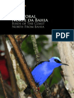 Aves Litoral Norte BA PDF