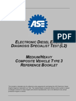 ASE 2010 L2 Composite Vehicle