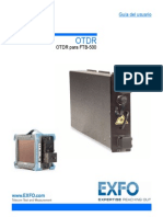 FTB-7500E Manual PDF