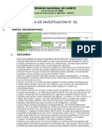 Magnetismo en Los Seres Vivos