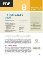 Operations Management by Stevenson, Chapter 8S