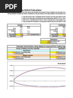 Airfoil Calculator