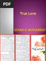 True Love, Reality of Valentines Day, History of Valentines Day in Urdu