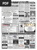 Atchison County Mail Classifieds