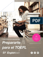 Guia TOEFL 2015 MEX