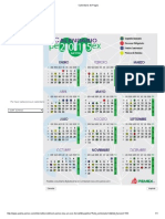 Calendario de Pagos