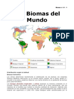 Biomas Del Mundo Ver 1.1