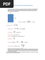 Ejercicios de Factores de Conversion Alimenticio
