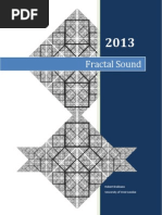 Fractal Sound