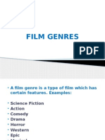 Film Genres