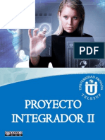 Proyecto Integrador II PDF