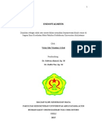 Referat Endoftalmitis