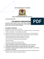 Tangazo La Nafasi Za Kazi Muhimbili Na Nhif