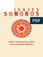 Paisajes Sonoros