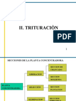 Introduccion Al PM - PARTE I - TRITURACIÒN