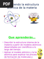 Conociendo La Estructura Interna de La Materia