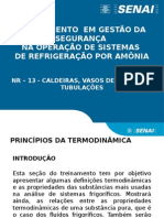 Apresentação SENAI - Mod. I - Termodinâmica