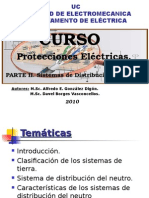 Sistema de Distribución Del Neutro