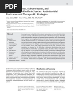 Stenotrophomonas, Achromobacter, and Nonmelioid Burkholderia Species: Antimicrobial Resistance and Therapeutic Strategies