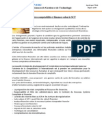 Themes Et Fiches Techniques Des Formations SCF PDF